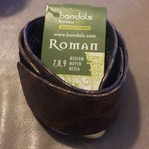 Bandals Roman Changeable Band